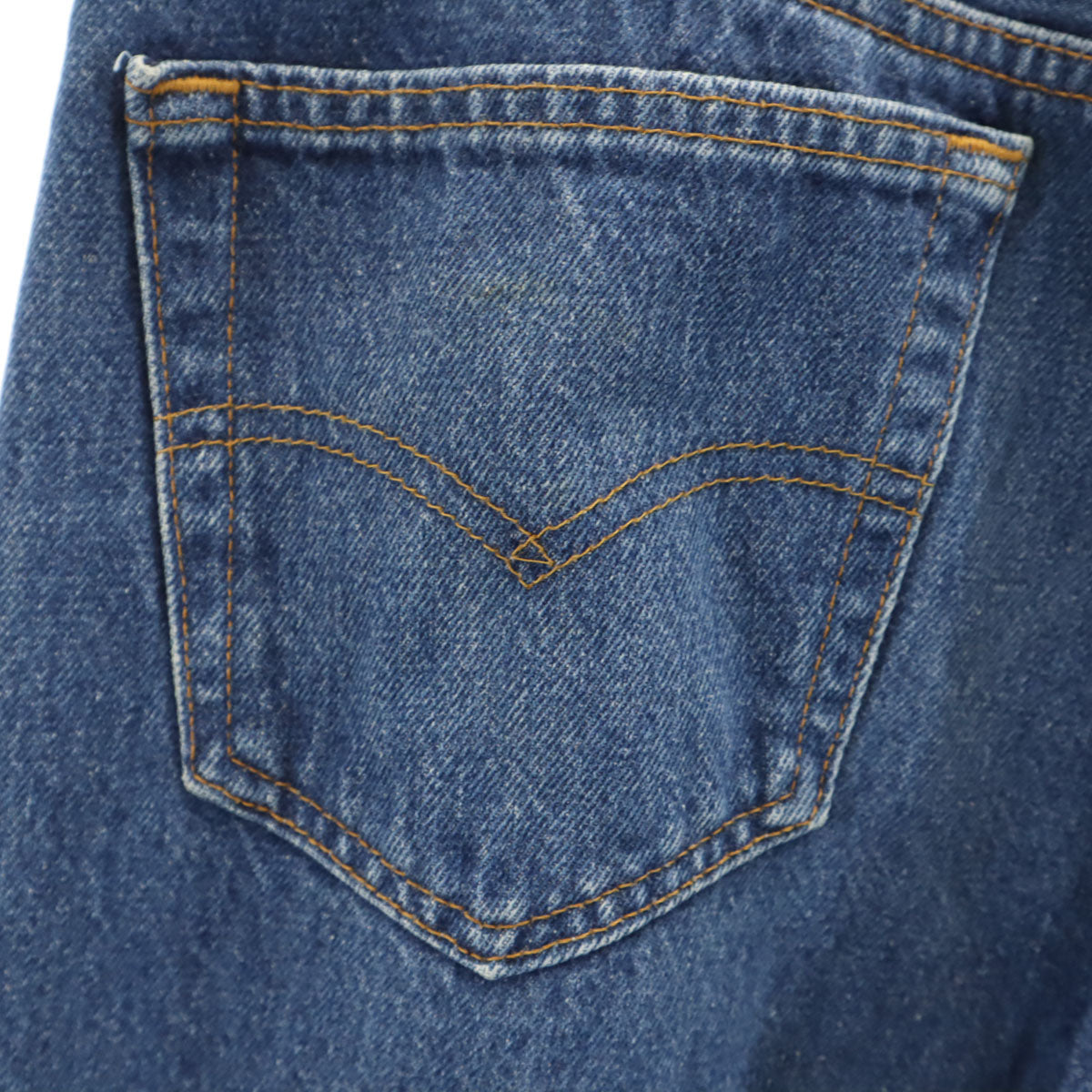 Levi's リーバイス 80s 501 USA製 オールド ストレートデニムパンツ W34 ウォッシュブルー ジーンズ メンズ