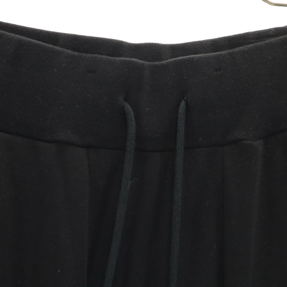 ATTACHMENT アタッチメント 日本製 スウェット サルエルパンツ 3 黒 ジーンズ メンズ