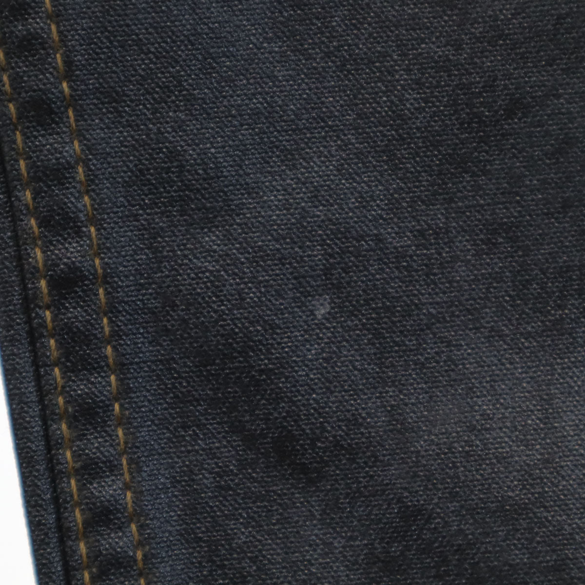 Levi's リーバイス 505-03 コーティング パンツ W36 黒 メンズ