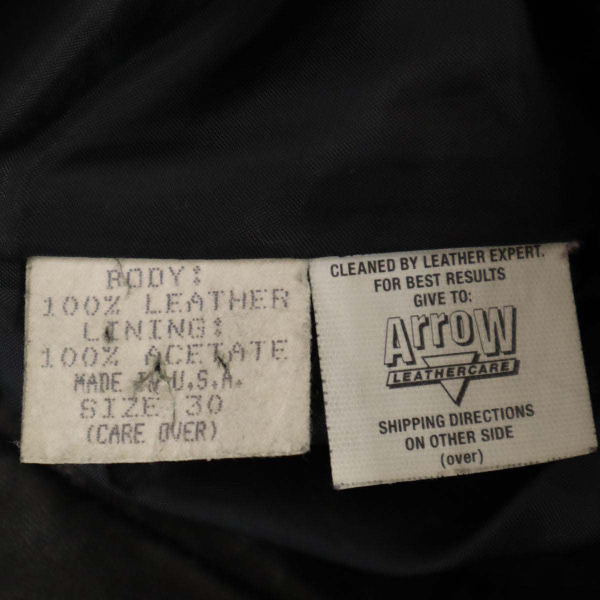 BEBE SPORT 80s 90s USA製 オールド 本革 レザーパンツ W30 ブラック レディース