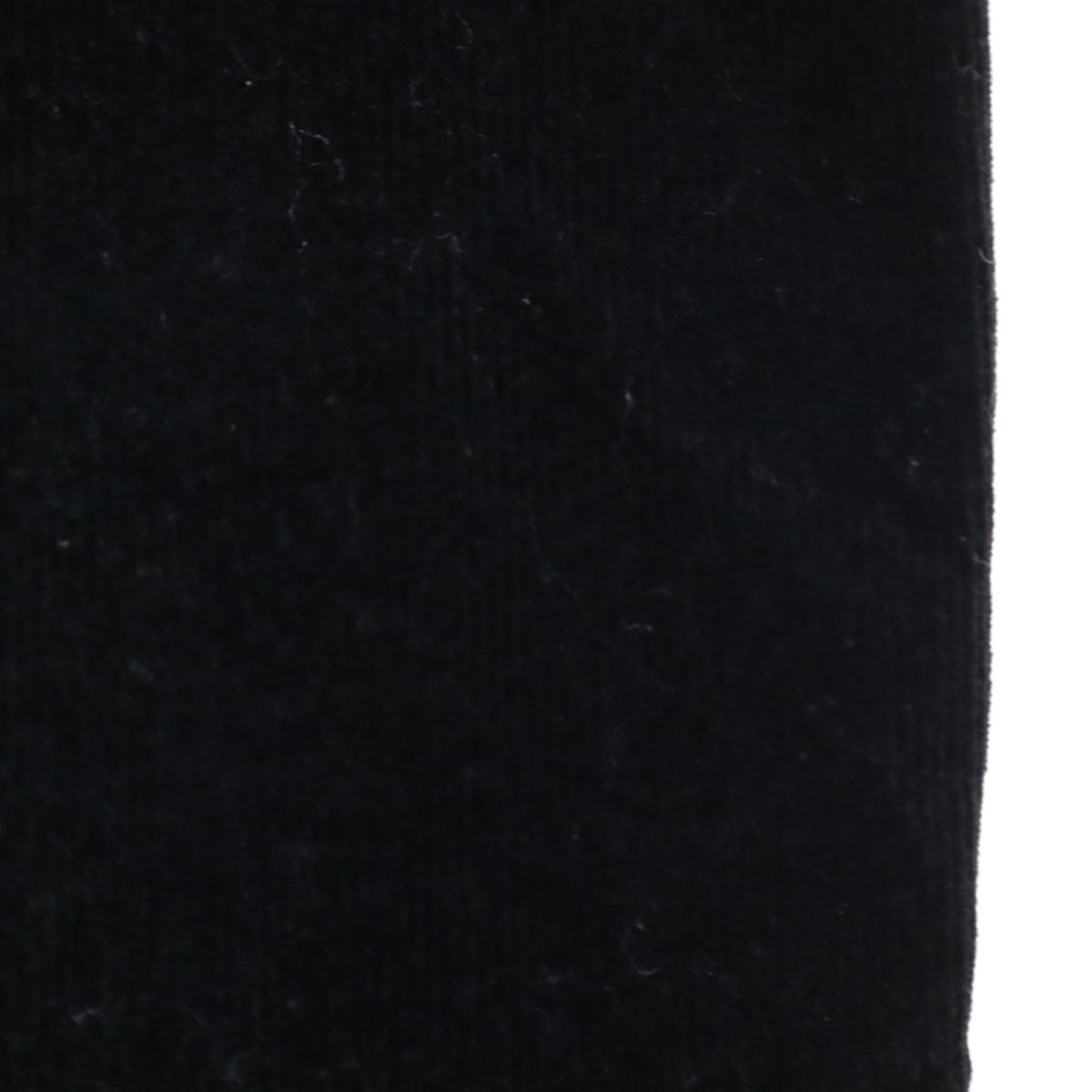 ARMANI COLLEZIONI アルマーニコレッツォーニ ポルトガル製 コーデュロイパンツ 50 ブラック メンズ