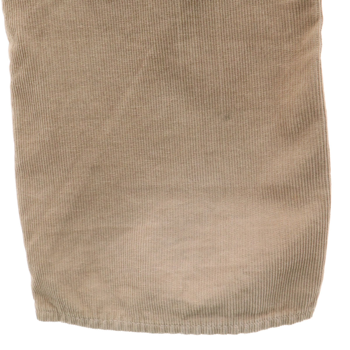 ダブルアールエル RRL USA製 コーデュロイパンツ W35 ベージュ RALPH LAUREN ラルフローレン メンズ