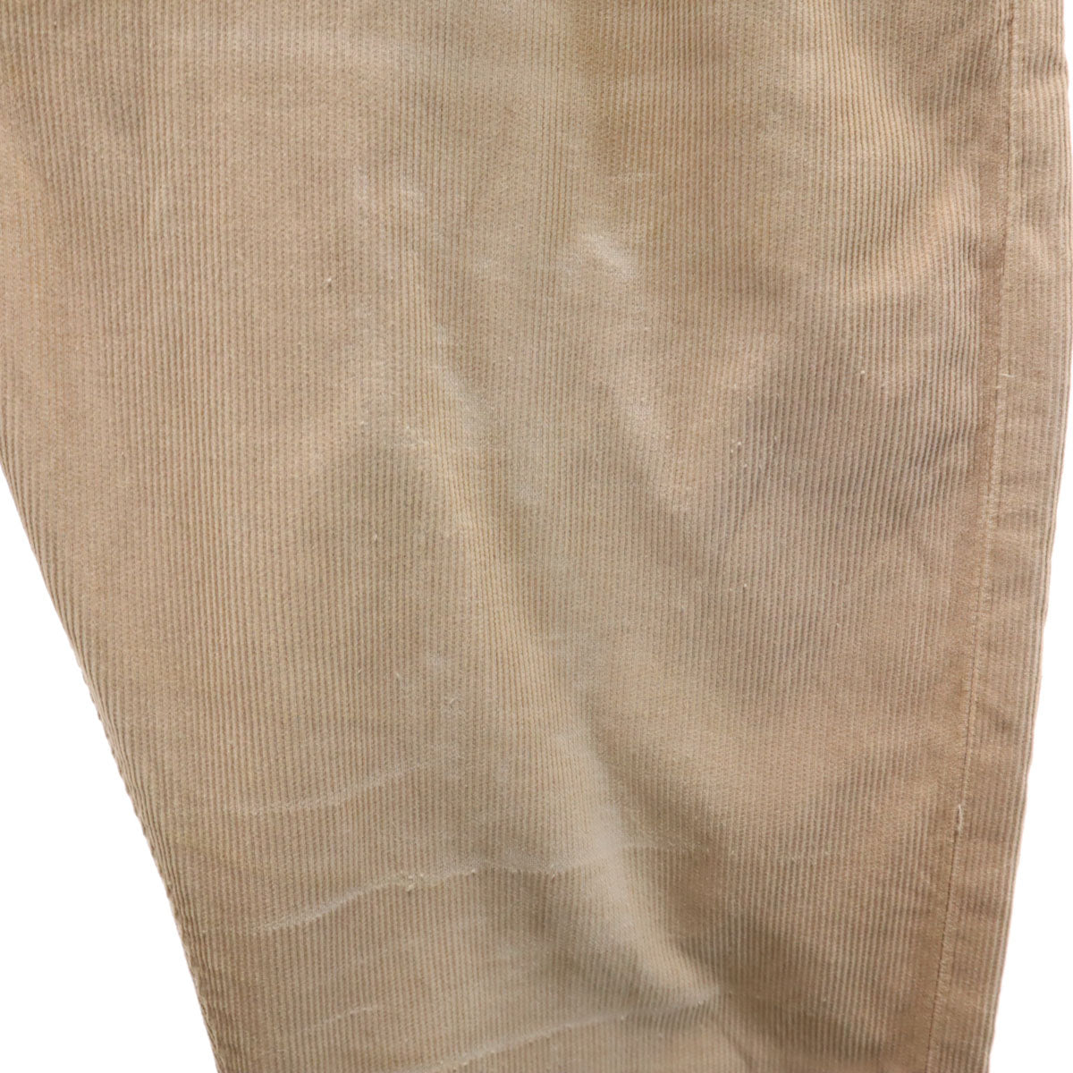 ダブルアールエル RRL USA製 コーデュロイパンツ W35 ベージュ RALPH LAUREN ラルフローレン メンズ