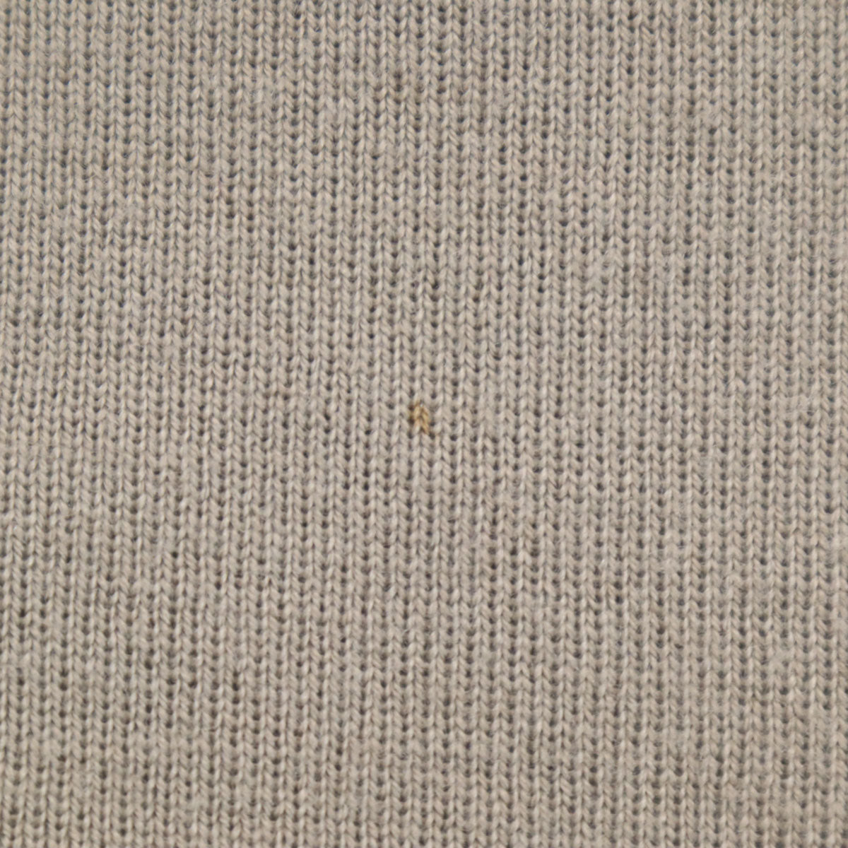 GUCCI グッチ 80s イタリア製 オールド ニット レギンス 40 グレージュ レディース