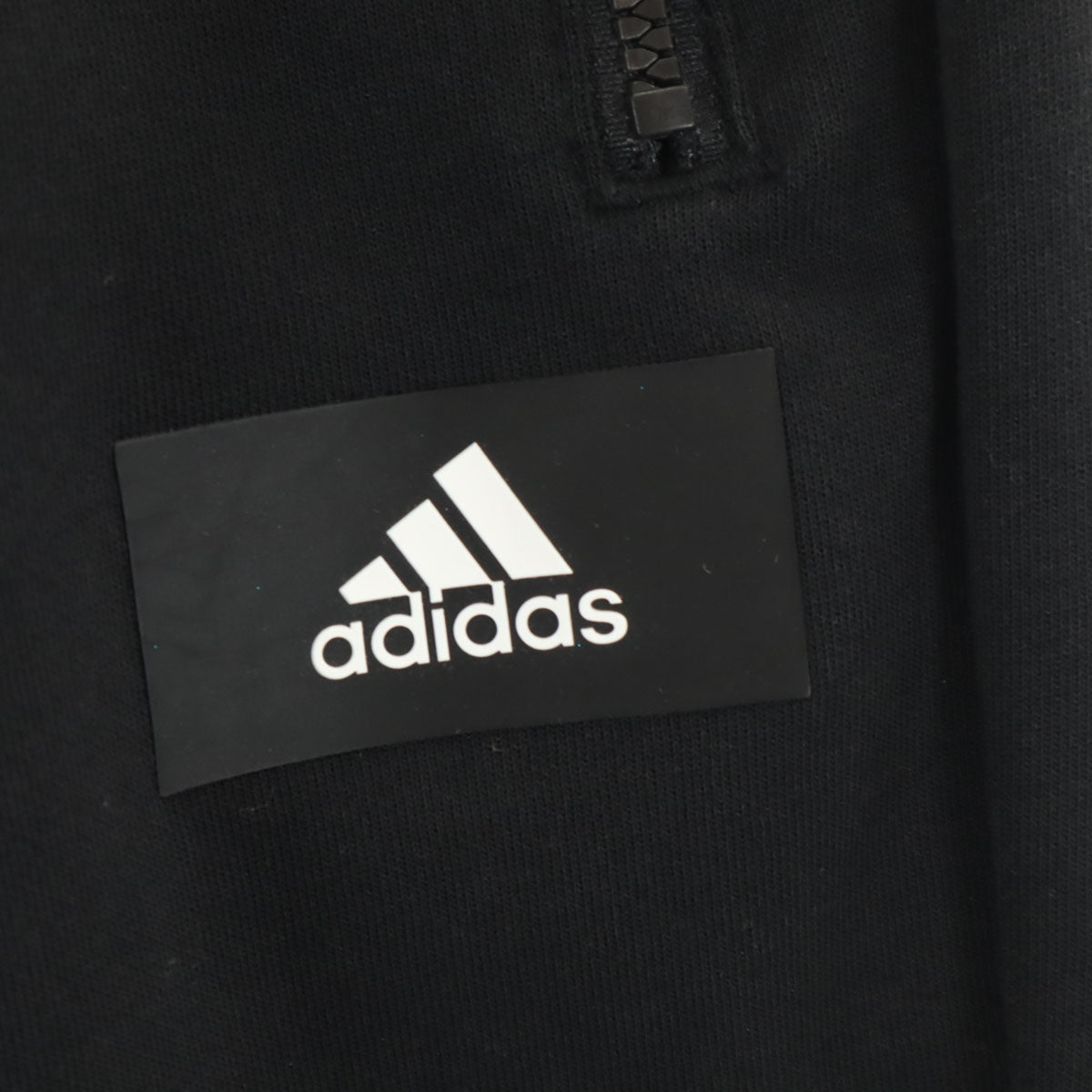 adidas アディダス スウェットパンツ S ブラック レディース