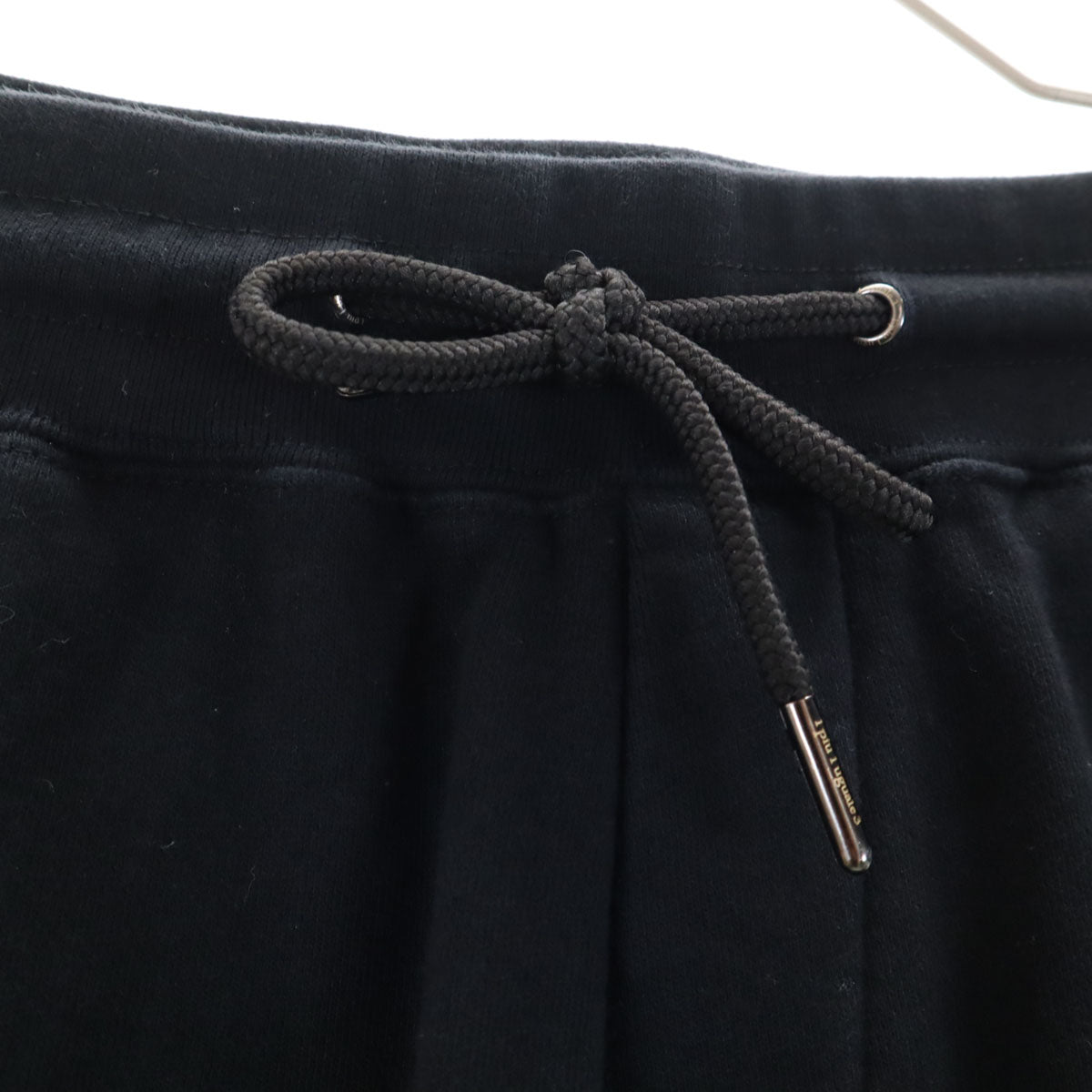 1piu1uguale3 RELAX ウノピゥウノウグァーレトレ リラックス スウェット ジョガーパンツ L ブラック メンズ