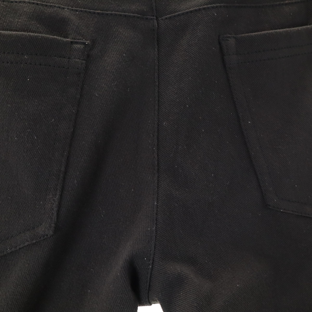 Jack Bunny!! ジャックバニー ゴルフ ウォーム スリムパンツ 4 ブラック サイドライン メンズ