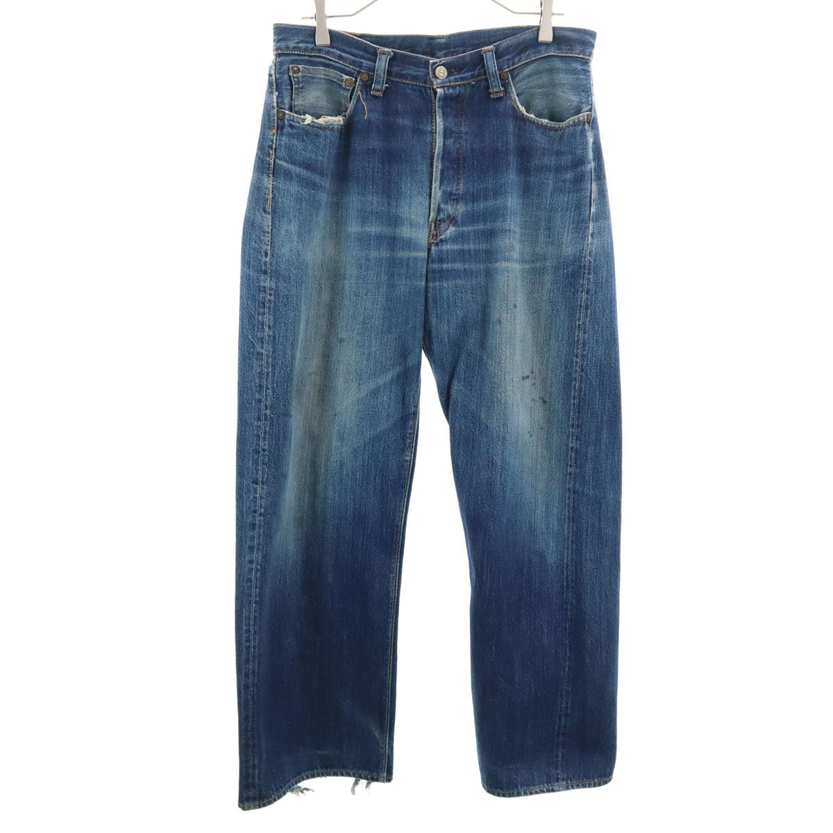 SUGAR CANE シュガーケーン デニムパンツ ウォッシュブルー ジーンズ メンズ