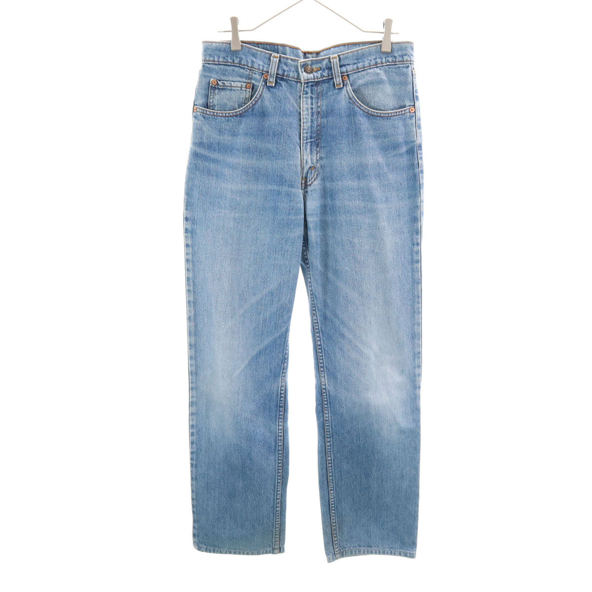 Levi's リーバイス 90s 503-0217 オールド デニムパンツ W33 ウォッシュブルー ジーンズ メンズ