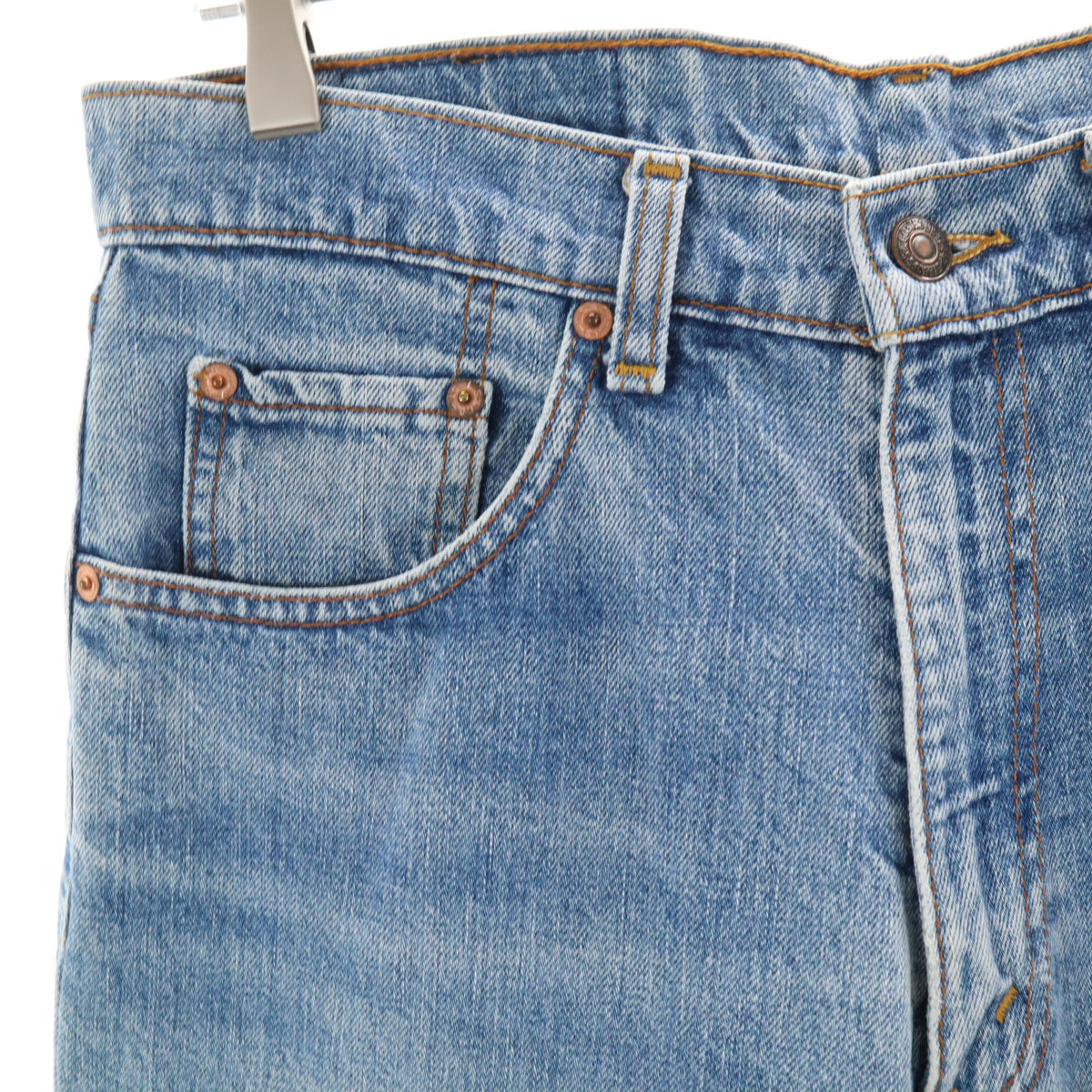 Levi's リーバイス 90s 503-0217 オールド デニムパンツ W33 ウォッシュブルー ジーンズ メンズ