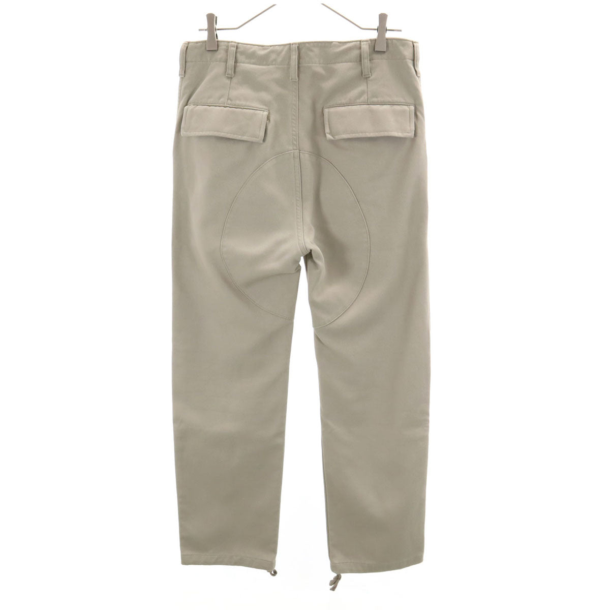 BALENCIAGA バレンシアガ チノパンツ 46 グレージュ メンズ