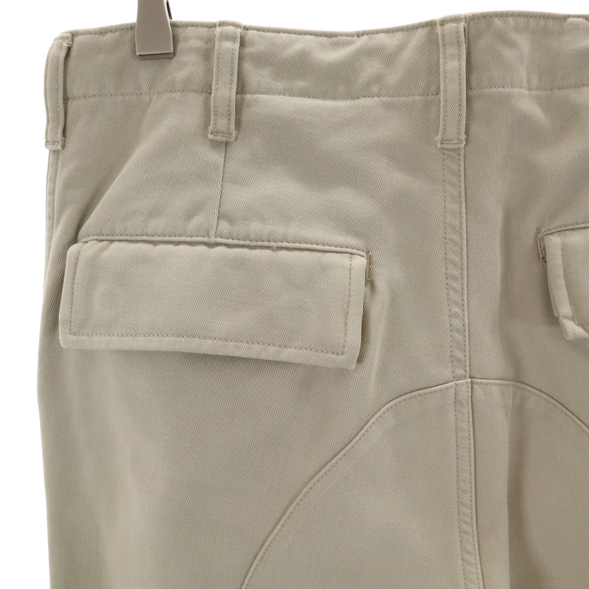 BALENCIAGA バレンシアガ チノパンツ 46 グレージュ メンズ