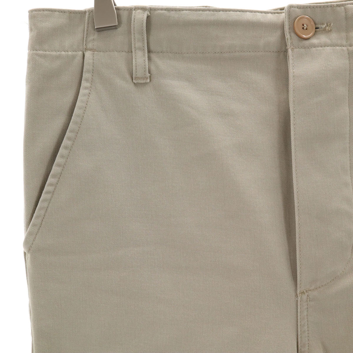 BALENCIAGA バレンシアガ チノパンツ 46 グレージュ メンズ