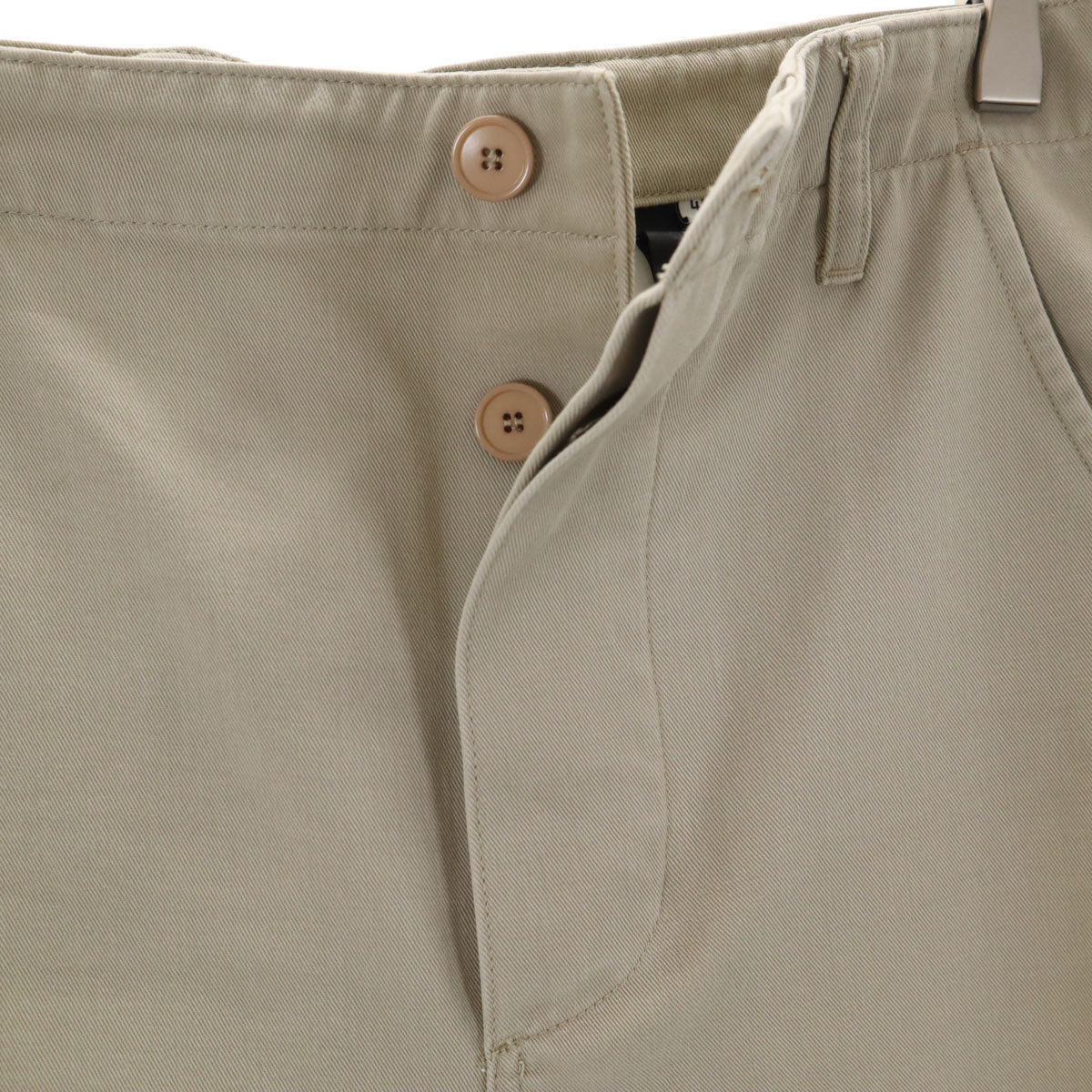 BALENCIAGA バレンシアガ チノパンツ 46 グレージュ メンズ