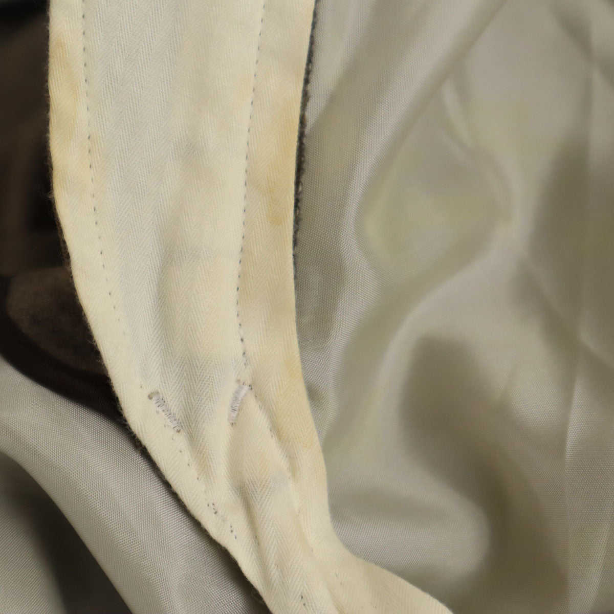 GIVENCHY MONSIEUR ジバンシィ ムッシュ 90s オールド スラックスパンツ 80 グレーブラウン系 メンズ