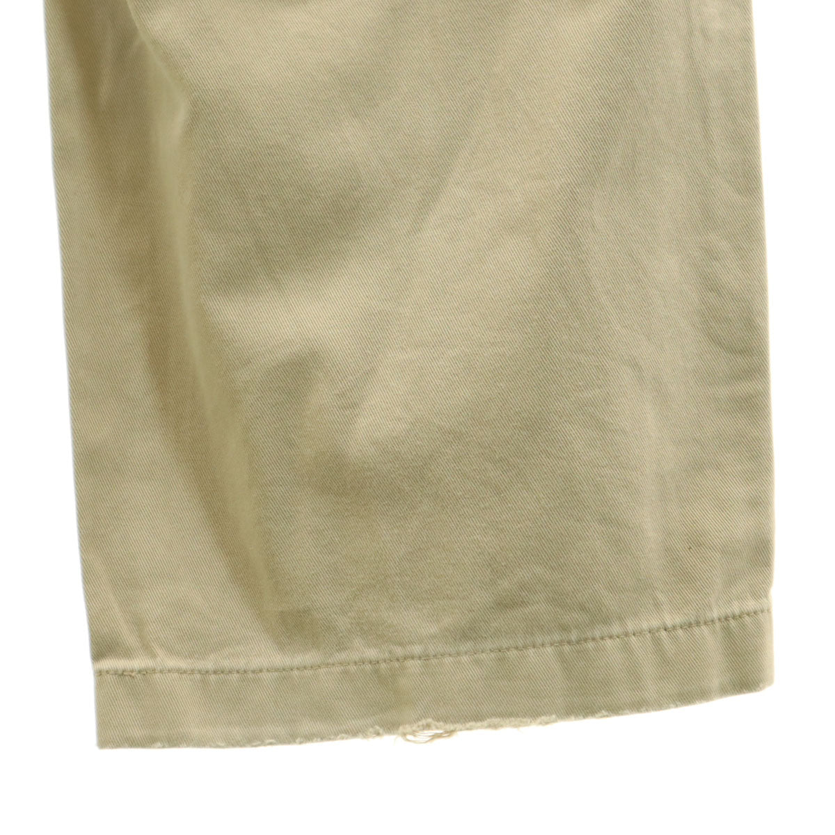 Polo by Ralph Lauren ポロバイラルフローレン 90s オールド ツータック チノパンツ 78 ベージュ メンズ