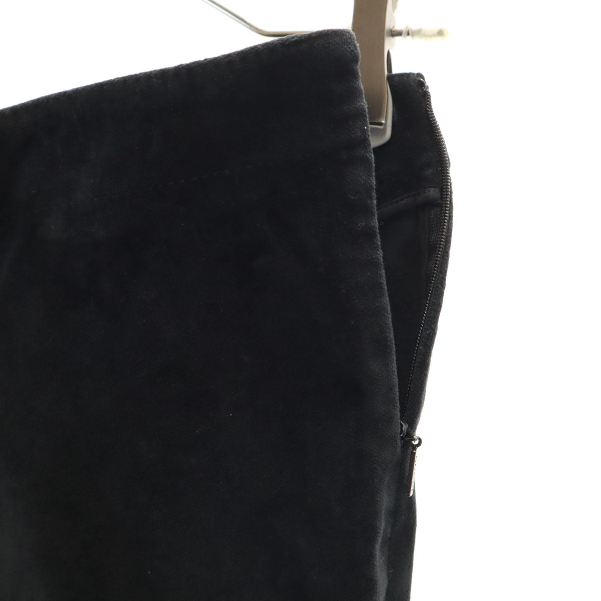 GUCCI グッチ イタリア製 ロングパンツ 40 ブラック レディース