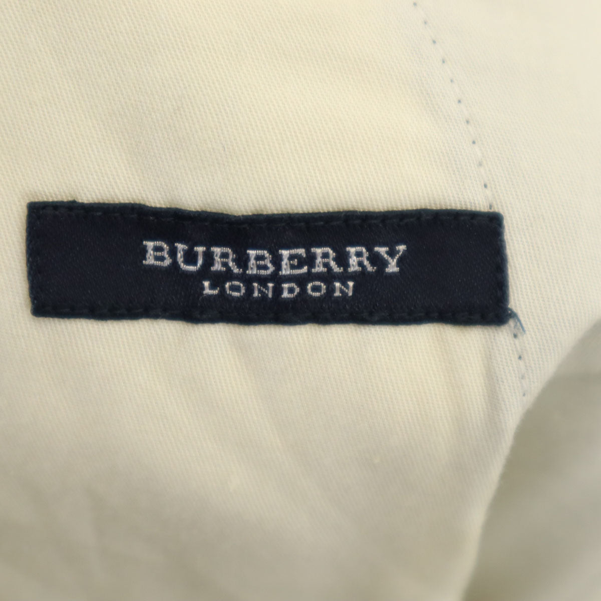BURBERRY LONDON バーバリーロンドン カシミヤブレンド スラックスパンツ 82 ブラウン系 三陽商会 メンズ