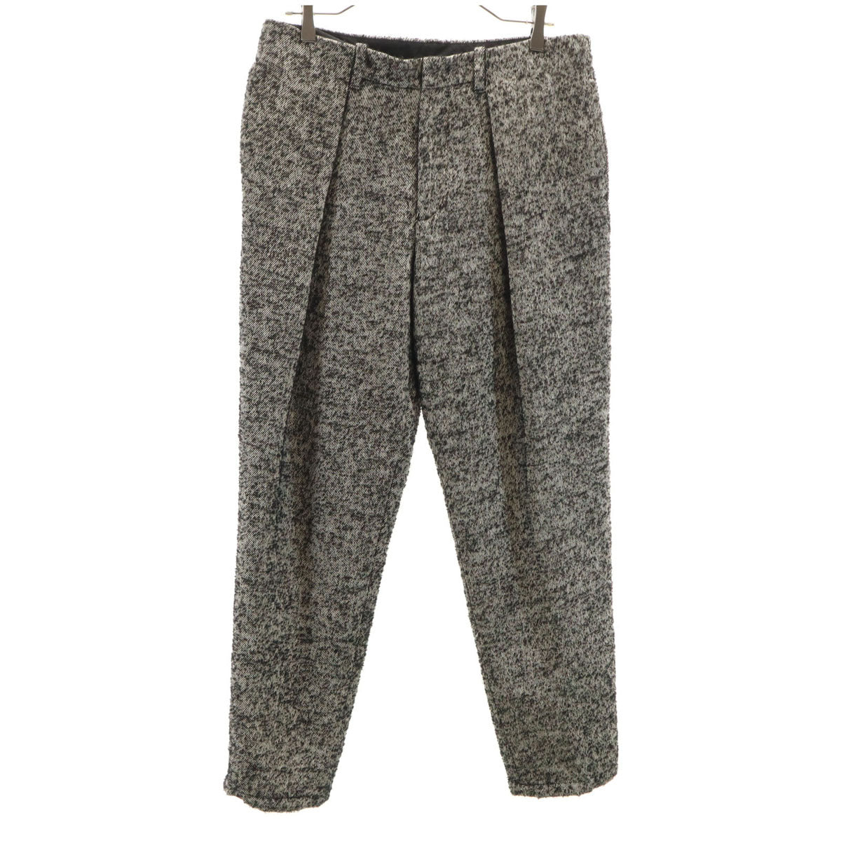 Emporio Armani エンポリオアルマーニ イタリア製 ロングパンツ 48 ホワイト系 メンズ