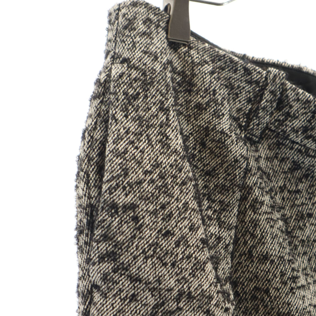 Emporio Armani エンポリオアルマーニ イタリア製 ロングパンツ 48 ホワイト系 メンズ