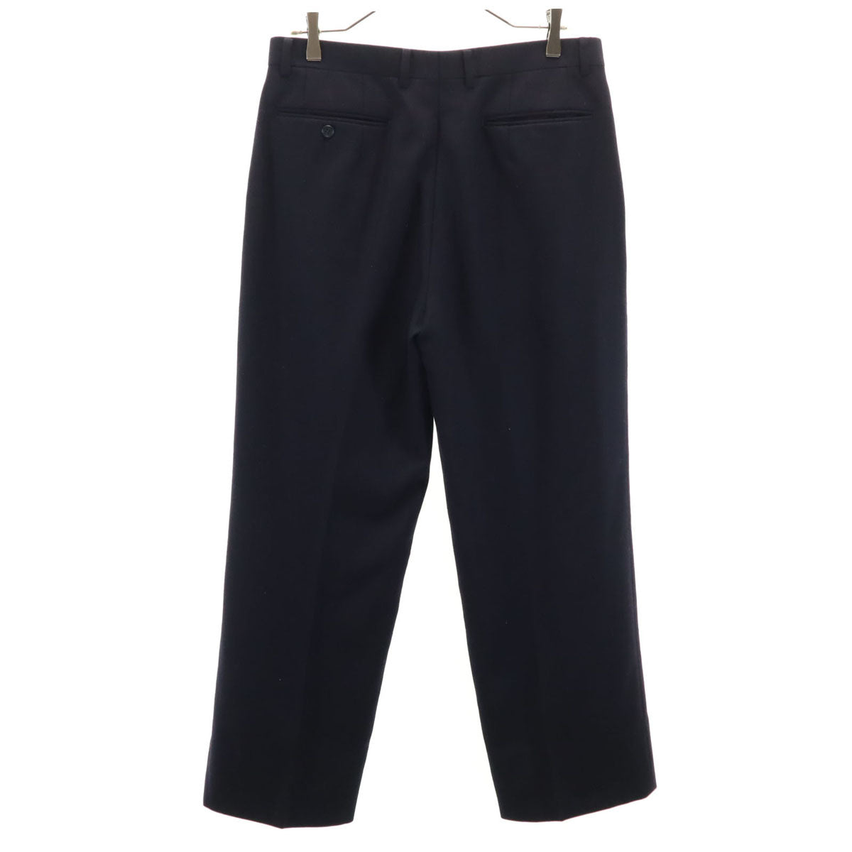 Christian Dior MONSIEUR クリスチャンディオール ムッシュ 90s オールド スラックスパンツ 85 ネイビー メンズ