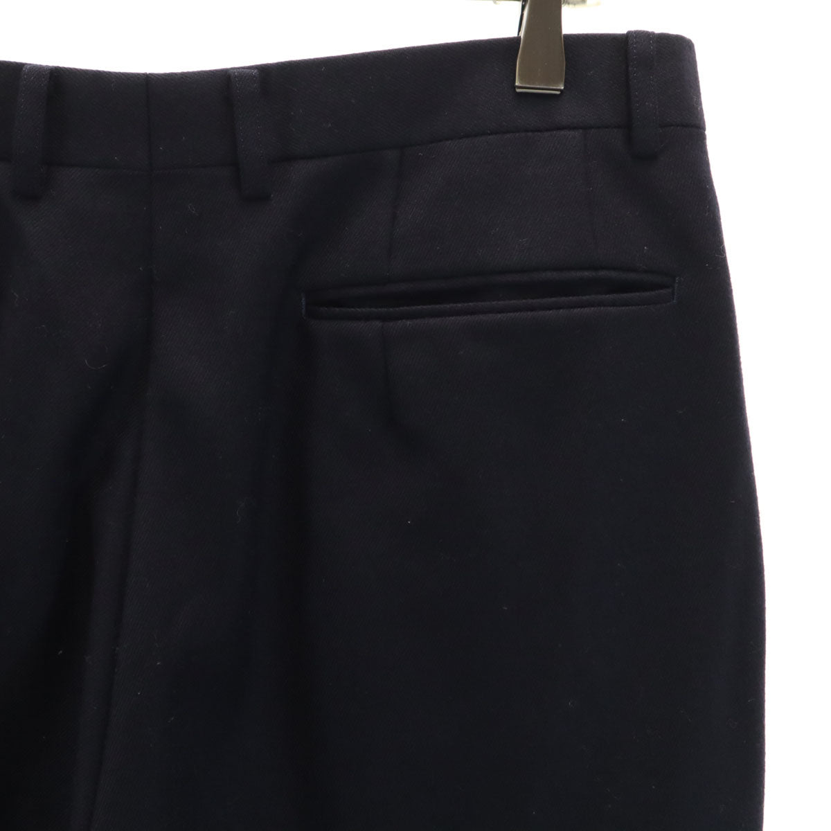 Christian Dior MONSIEUR クリスチャンディオール ムッシュ 90s オールド スラックスパンツ 85 ネイビー メンズ