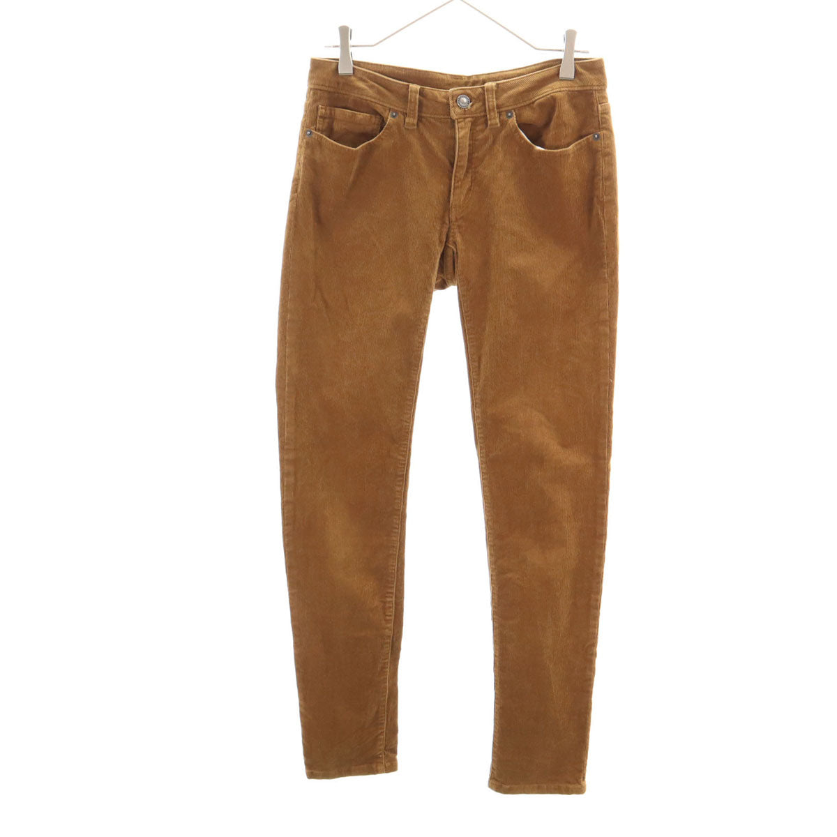 patagonia パタゴニア コーデュロイパンツ W28 キャメル 55055FA15 アウトドア レディース