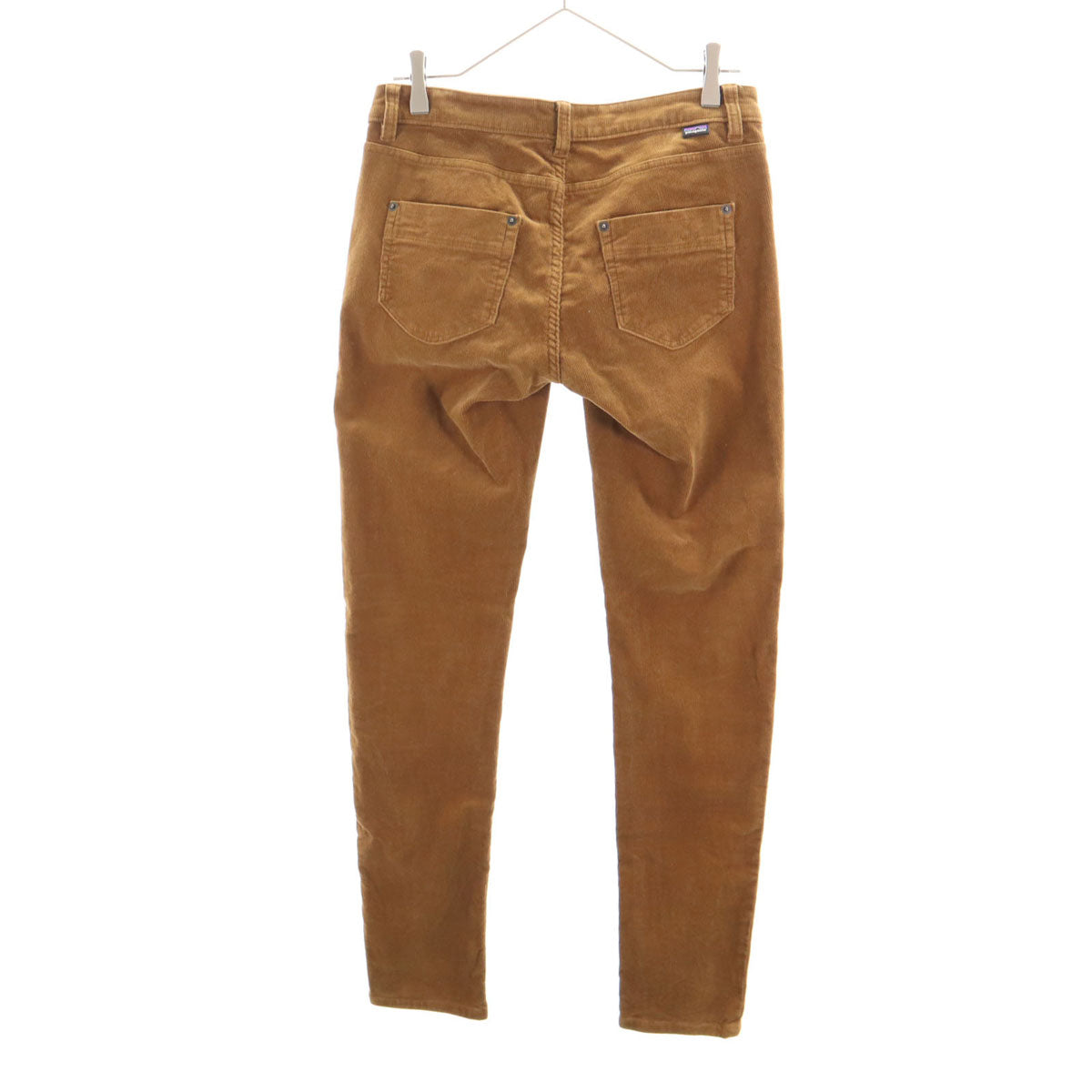 patagonia パタゴニア コーデュロイパンツ W28 キャメル 55055FA15 アウトドア レディース
