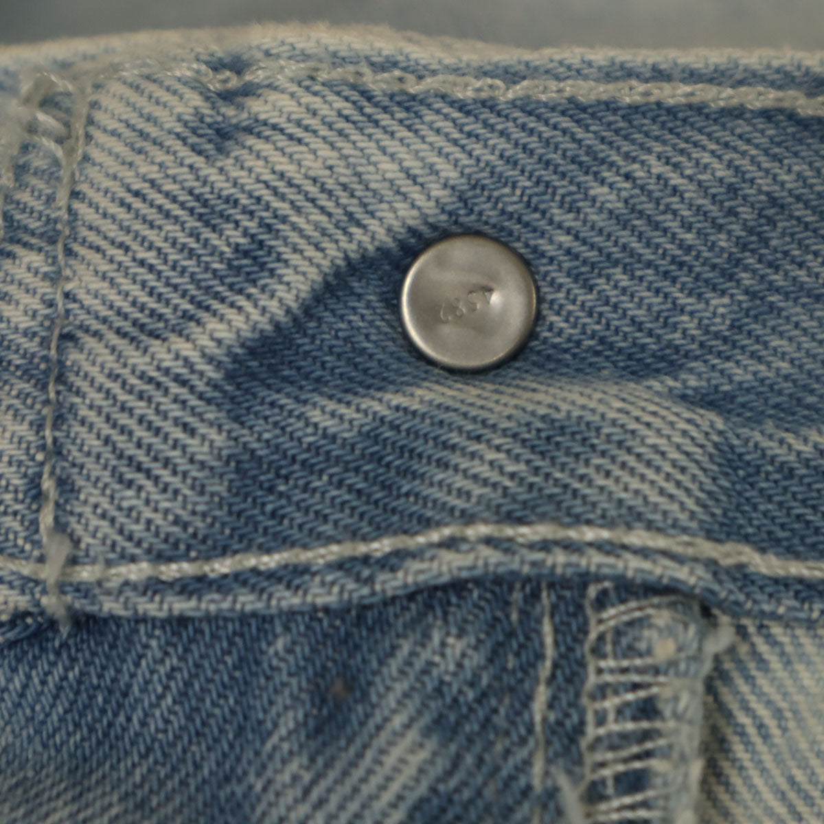 Levi's リーバイス シルバータブ デニムパンツ w30 ブルー系 ジーンズ メンズ