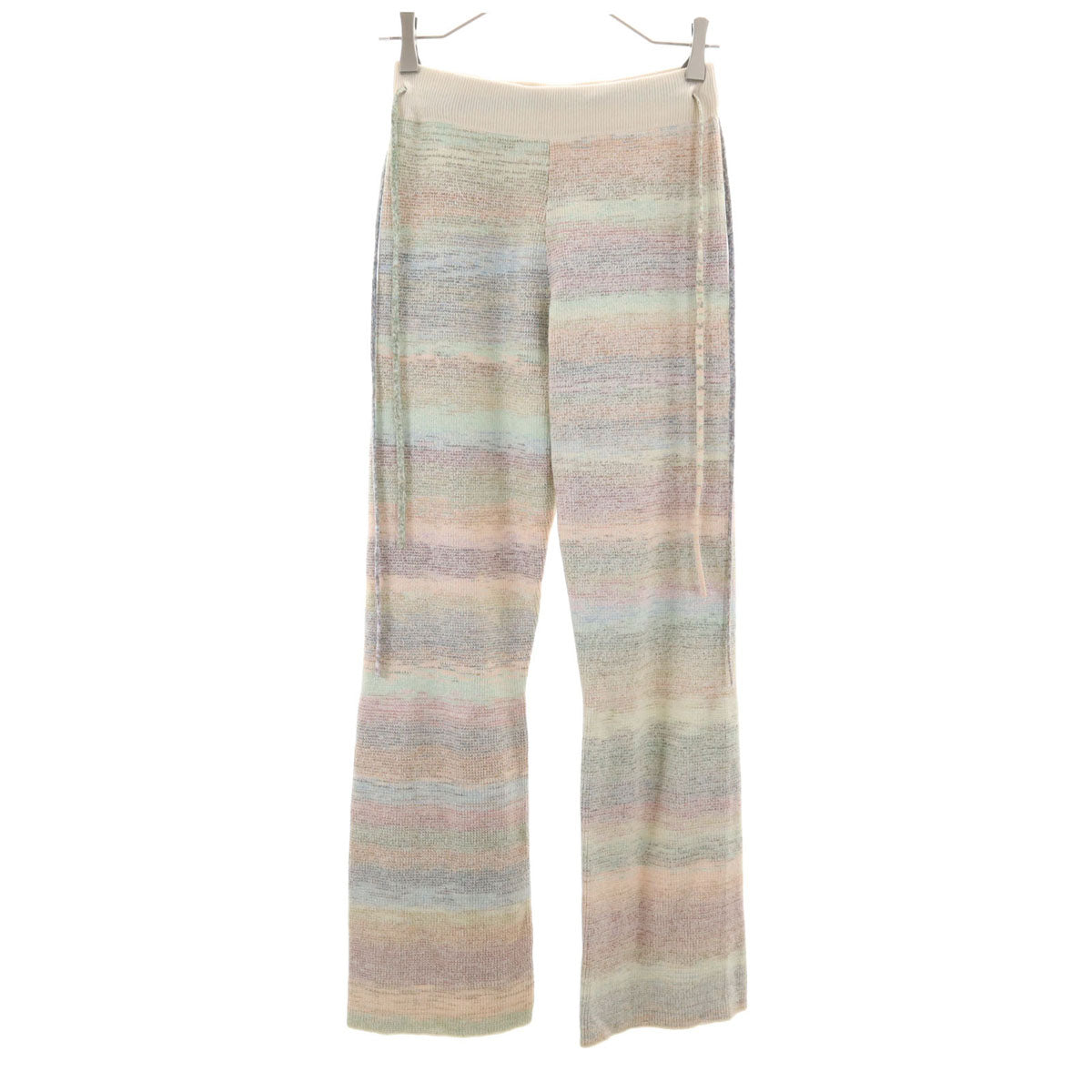 NKNIT ンニット ニットパンツ レディース