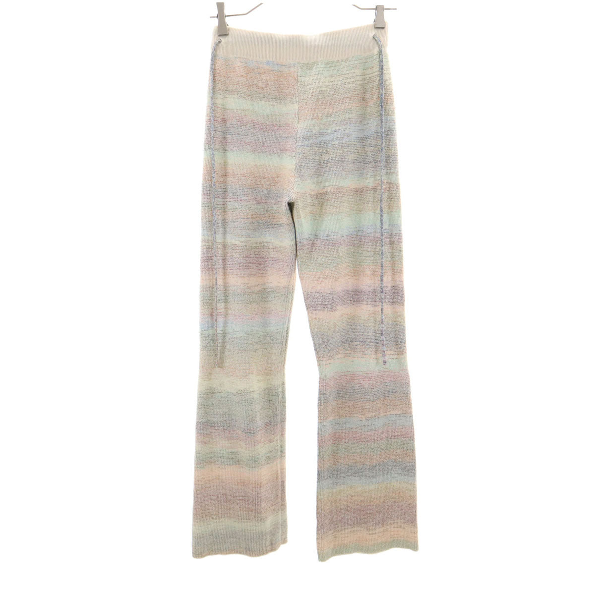 NKNIT ンニット ニットパンツ レディース