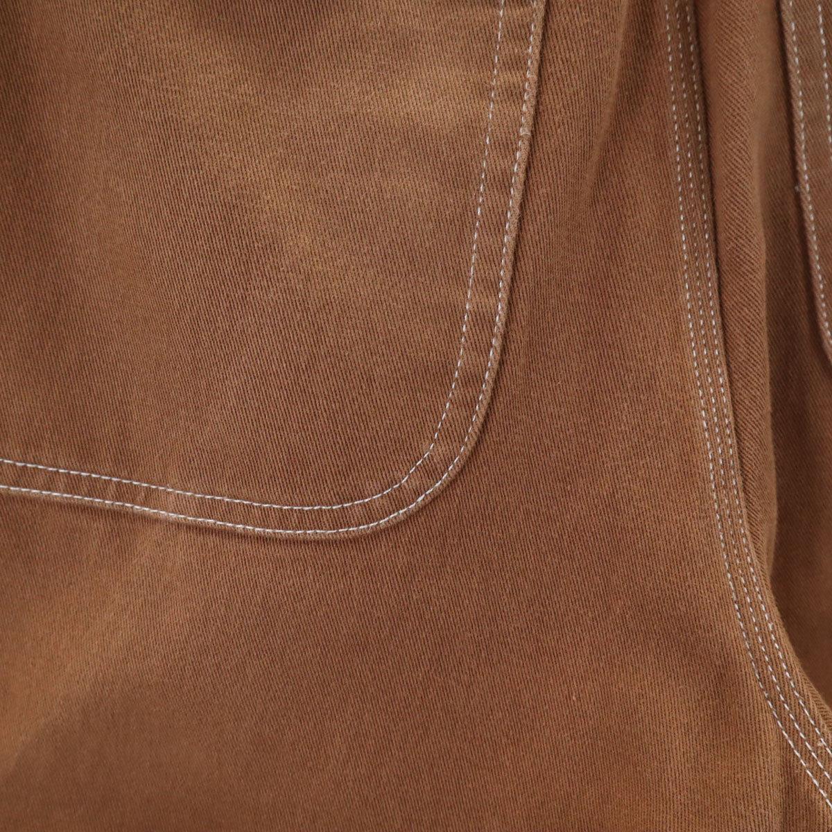 UNIVERSAL OVERALL ユニバーサルオーバーオール ペインターパンツ M ブラウン メンズ