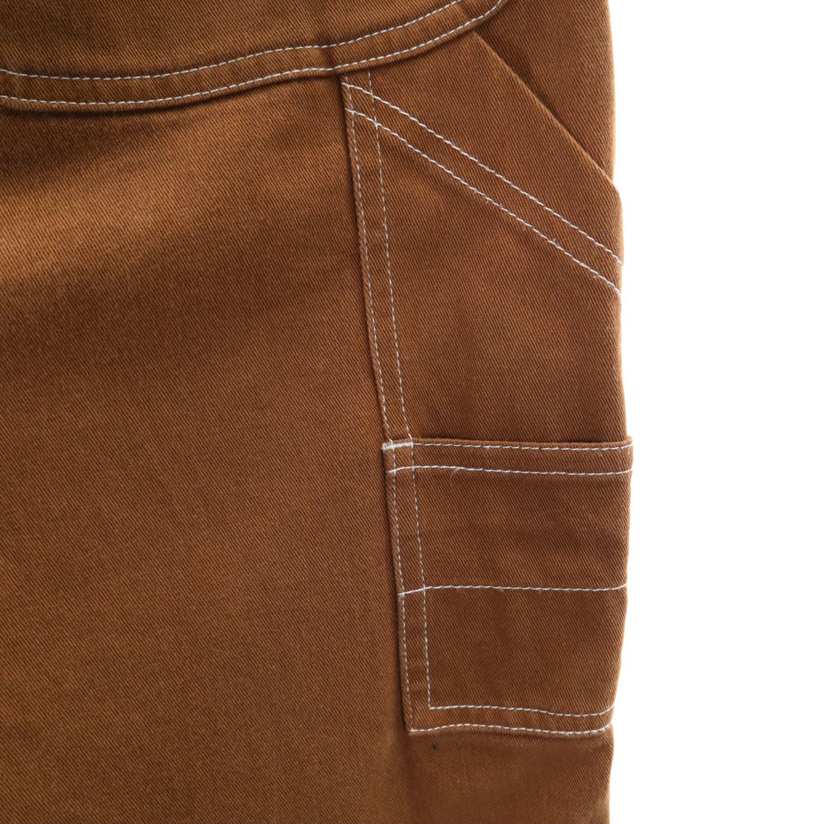 UNIVERSAL OVERALL ユニバーサルオーバーオール ペインターパンツ M ブラウン メンズ