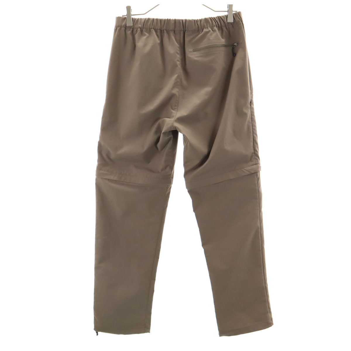 THE NORTH FACE ノースフェイス 2WAYトレックコンバーチブル パンツ M ベージュ系 NT57054 アウトドア クライミング メンズ
