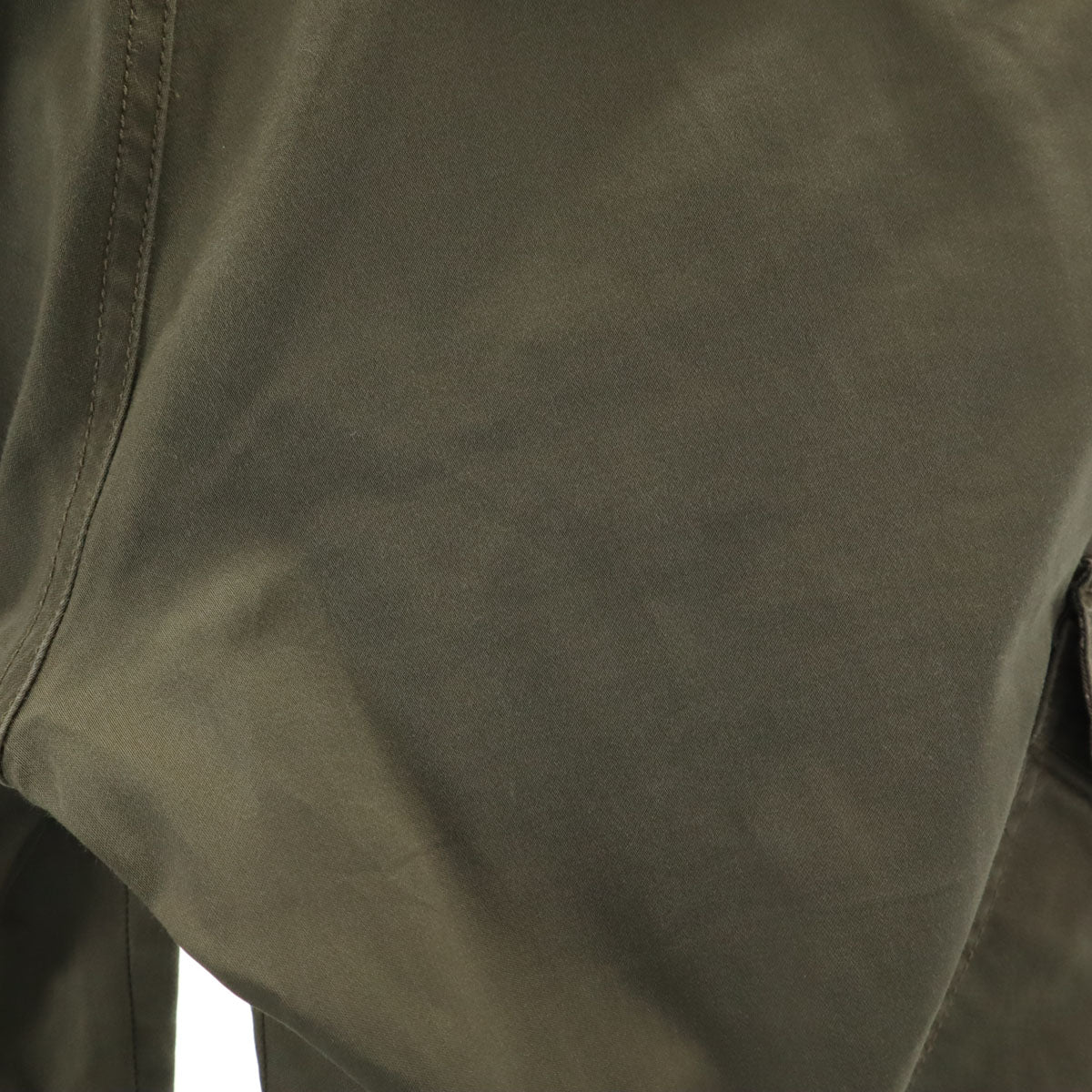 BURBERRY BLACK LABEL バーバリーブラックレーベル カーゴパンツ 76 カーキ 三陽商会 ストレッチ メンズ