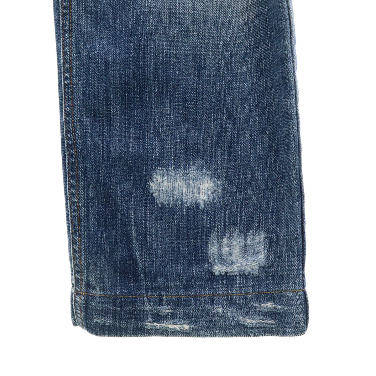 DOLCE&GABBANA ドルチェアンドガッバーナ イタリア製 デニムパンツ 48 ジーンズ ボタンフライ メンズ