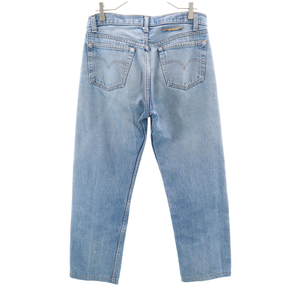 Levi's リーバイス 80s ヴィンテージ ストレートデニムパンツ ジーンズ ボタンフライ メンズ