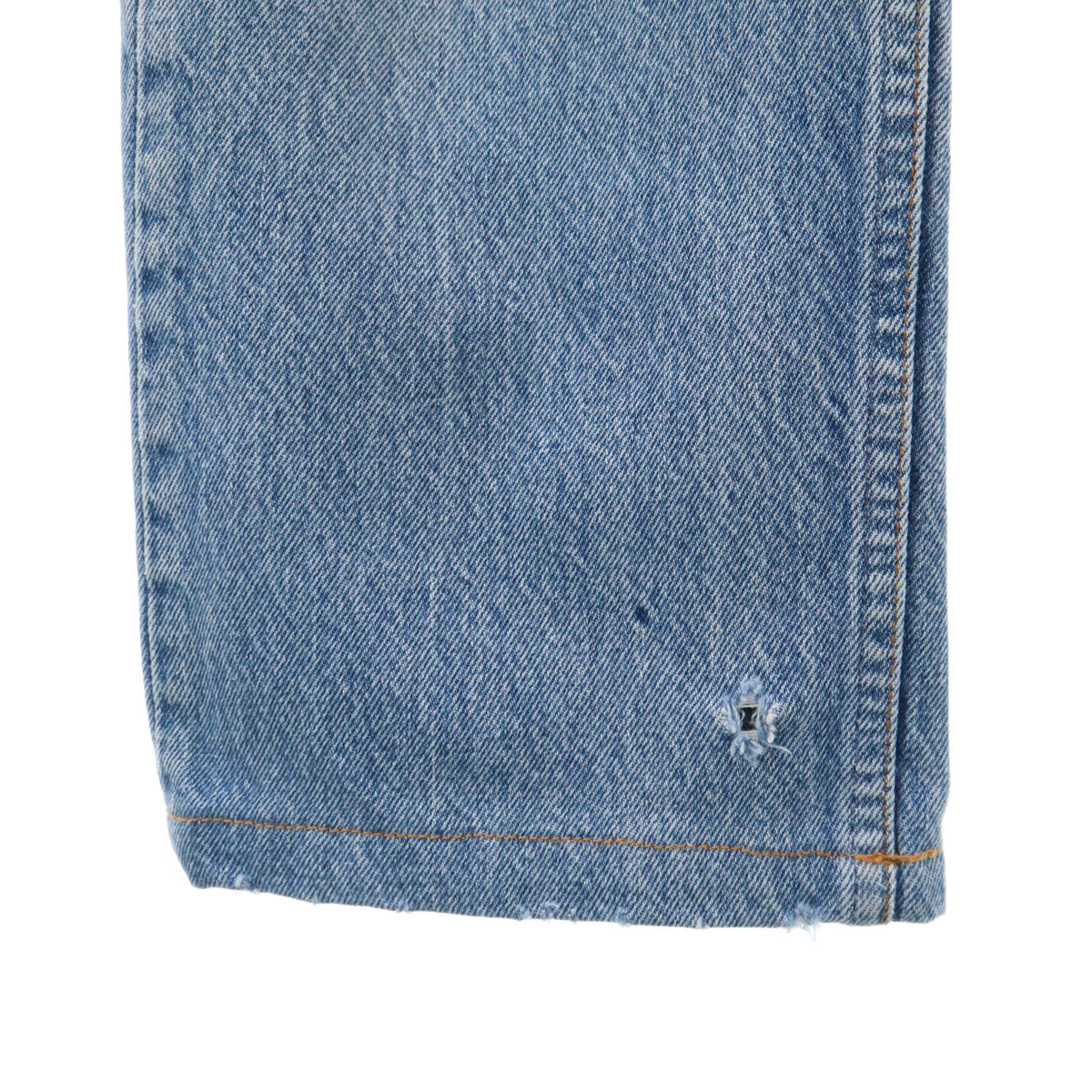 Levi's リーバイス 80s ヴィンテージ ストレートデニムパンツ ジーンズ ボタンフライ メンズ