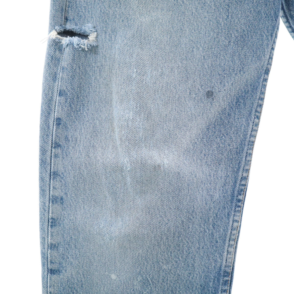 Levi's リーバイス 80s ヴィンテージ ストレートデニムパンツ ジーンズ ボタンフライ メンズ