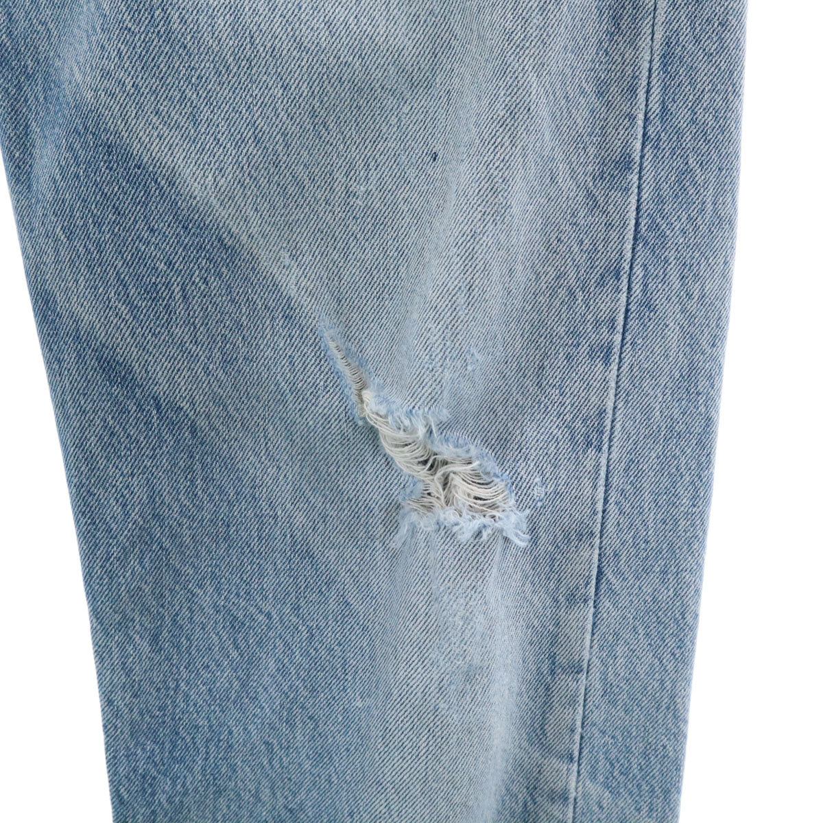 Levi's リーバイス 80s ヴィンテージ ストレートデニムパンツ ジーンズ ボタンフライ メンズ