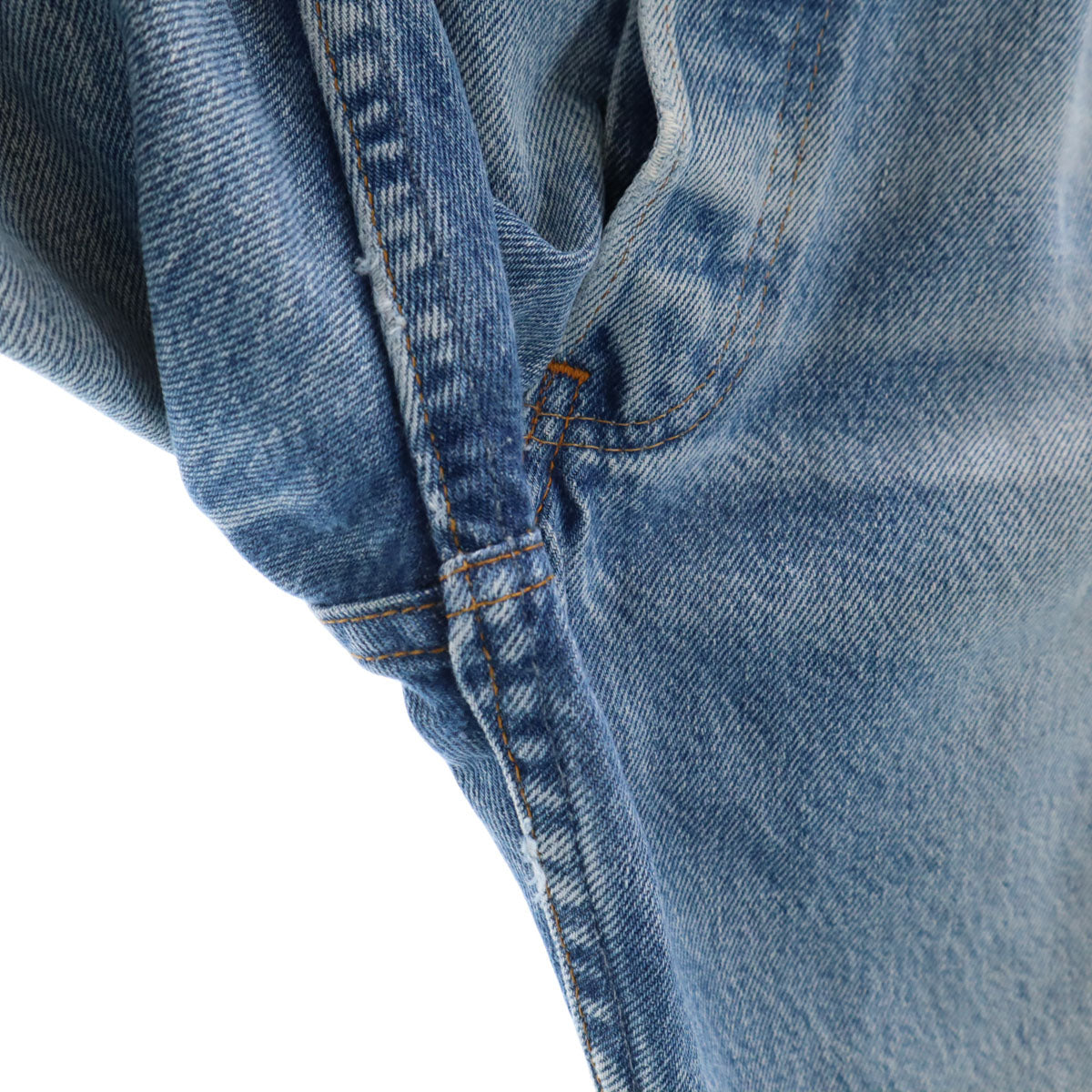 Levi's リーバイス 80s ヴィンテージ ストレートデニムパンツ ジーンズ ボタンフライ メンズ