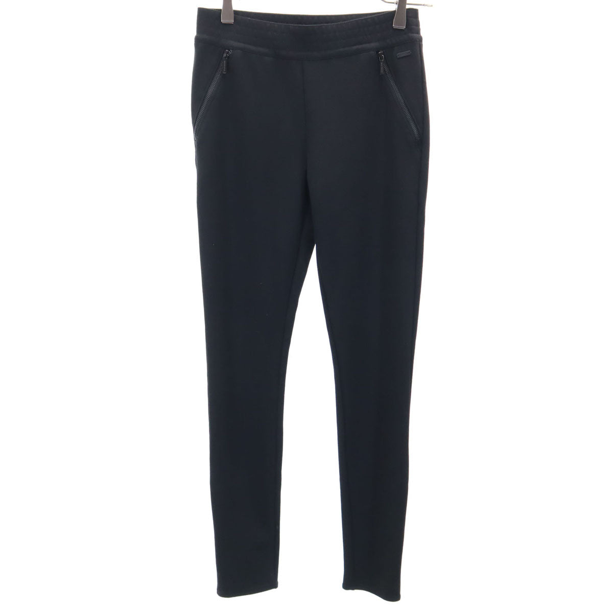 ARMANI EXCHANGE アルマーニエクスチェンジ レギンス XS ブラック レディース