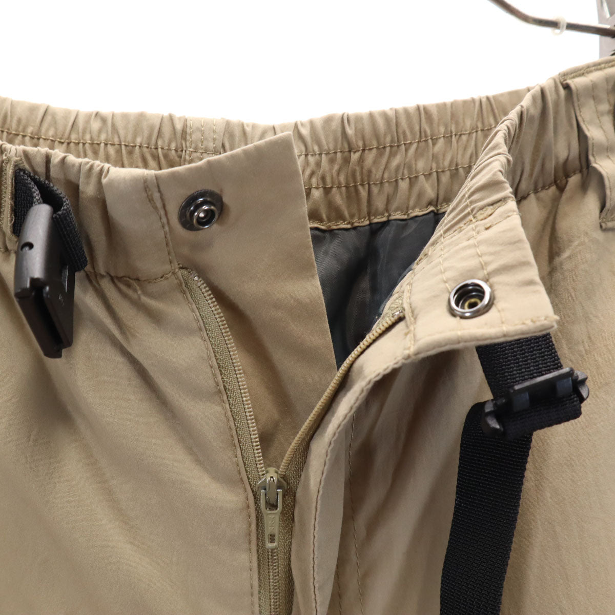 THE NORTH FACE ノースフェイス インサレーテッド パンツ M ベージュ NTW57159 アウトドア 中綿 レディース