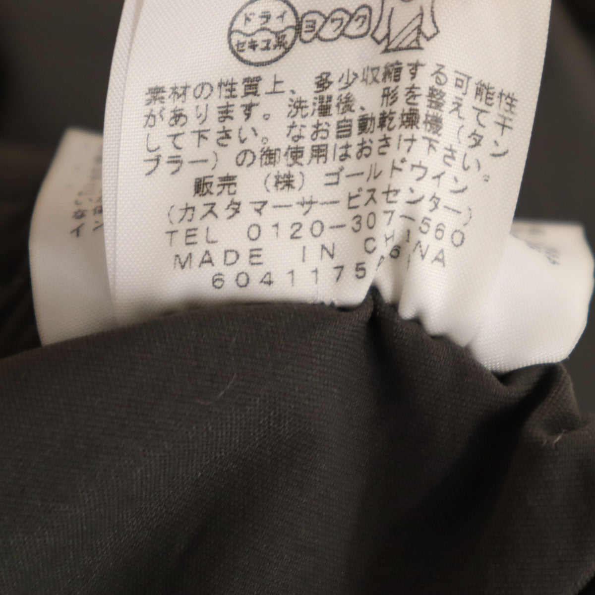 THE NORTH FACE ノースフェイス カーゴパンツ S チャコール レディース