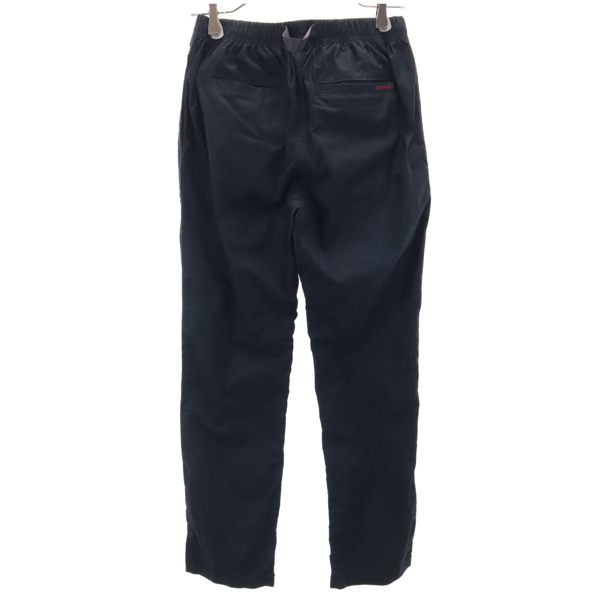 Gramicci グラミチ ウェザー NN パンツ S ブラック アウトドア ナロー メンズ