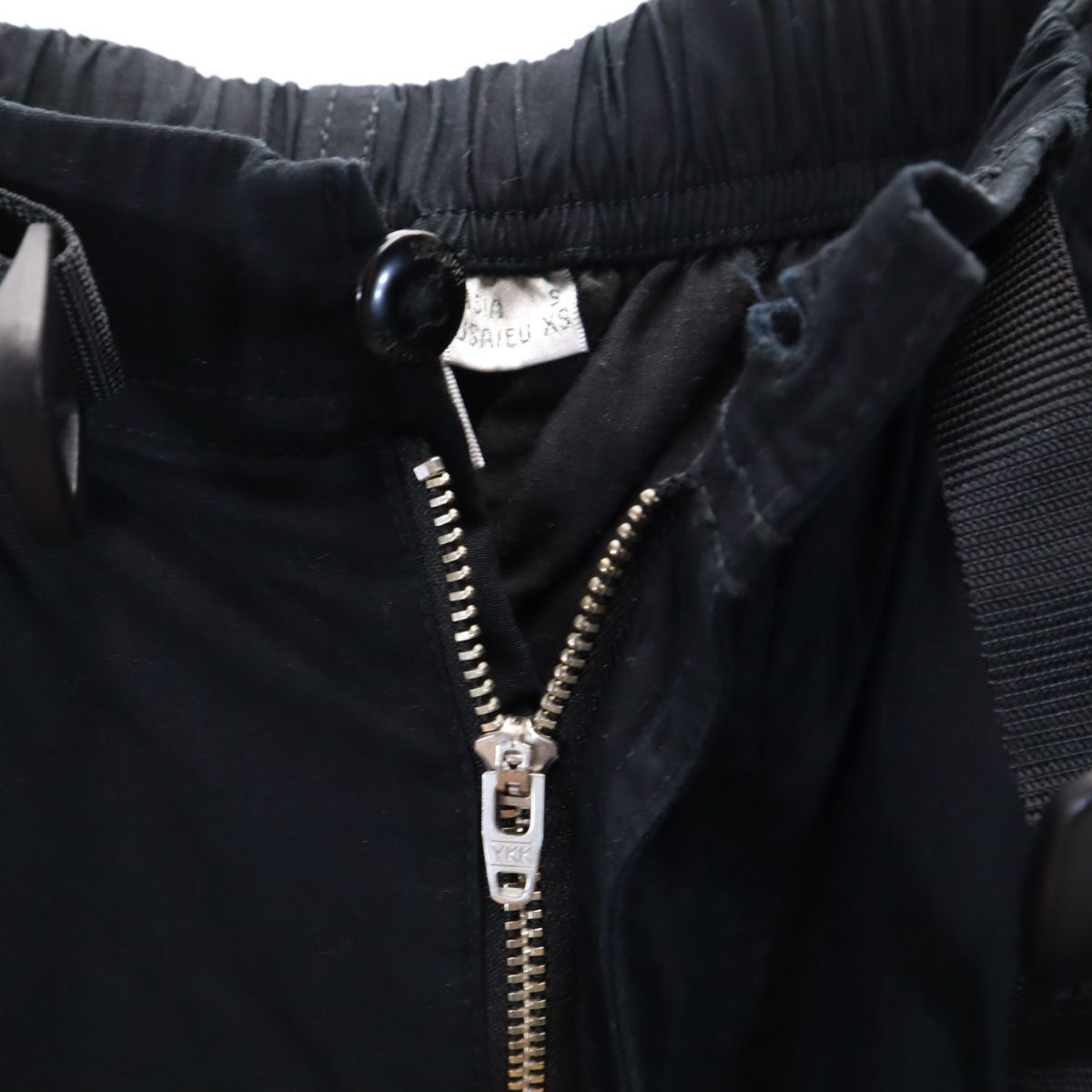 Gramicci グラミチ ウェザー NN パンツ S ブラック アウトドア ナロー メンズ