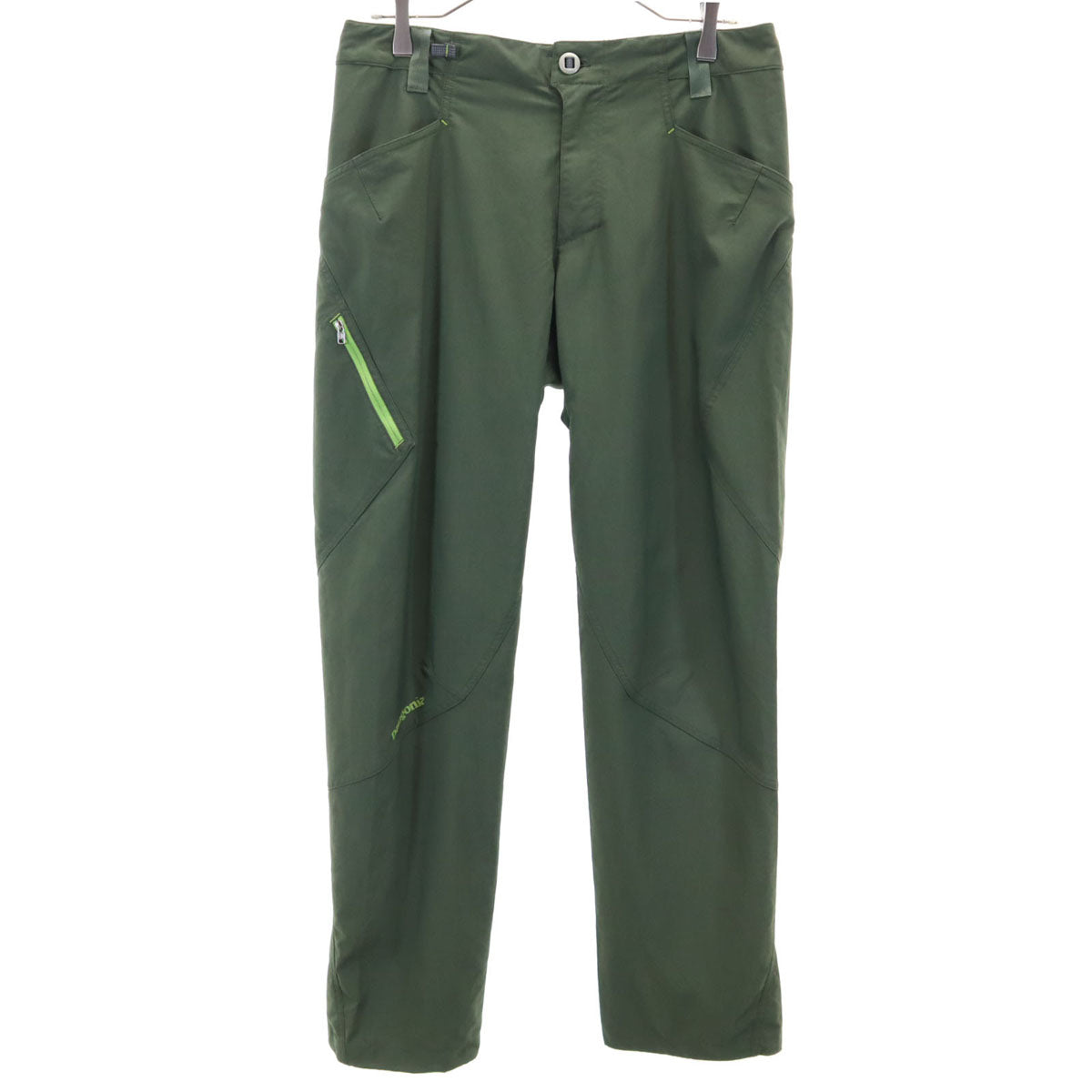 patagonia パタゴニア ロック パンツ W31 カーキ 83070SP16 アウトドア メンズ