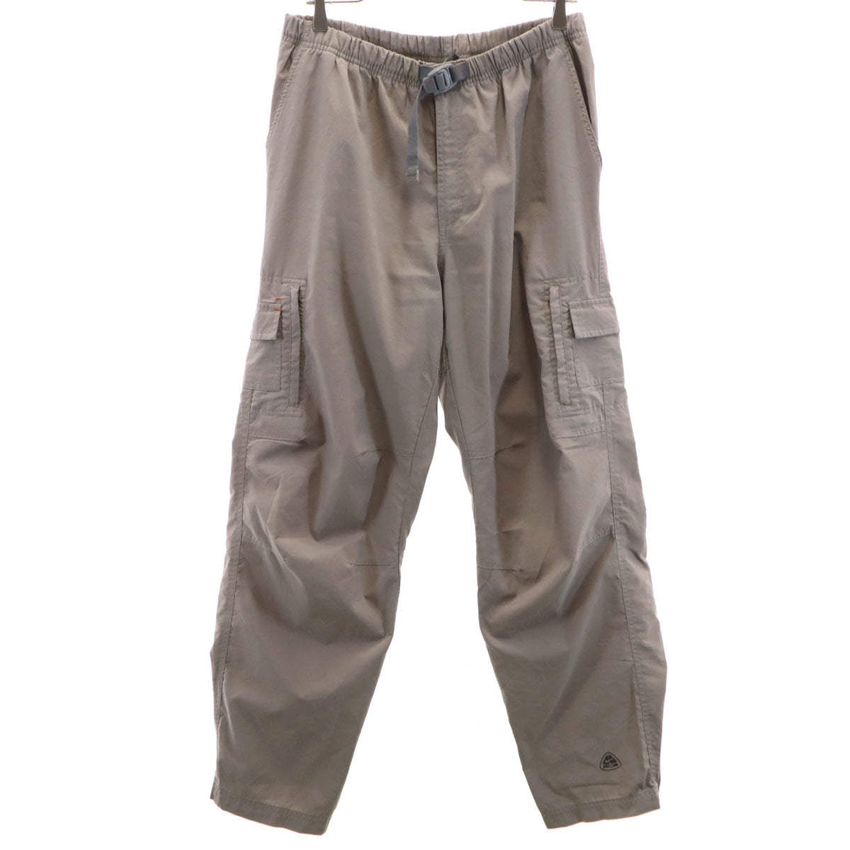 NIKE ナイキ カーゴパンツ M グレージュ メンズ