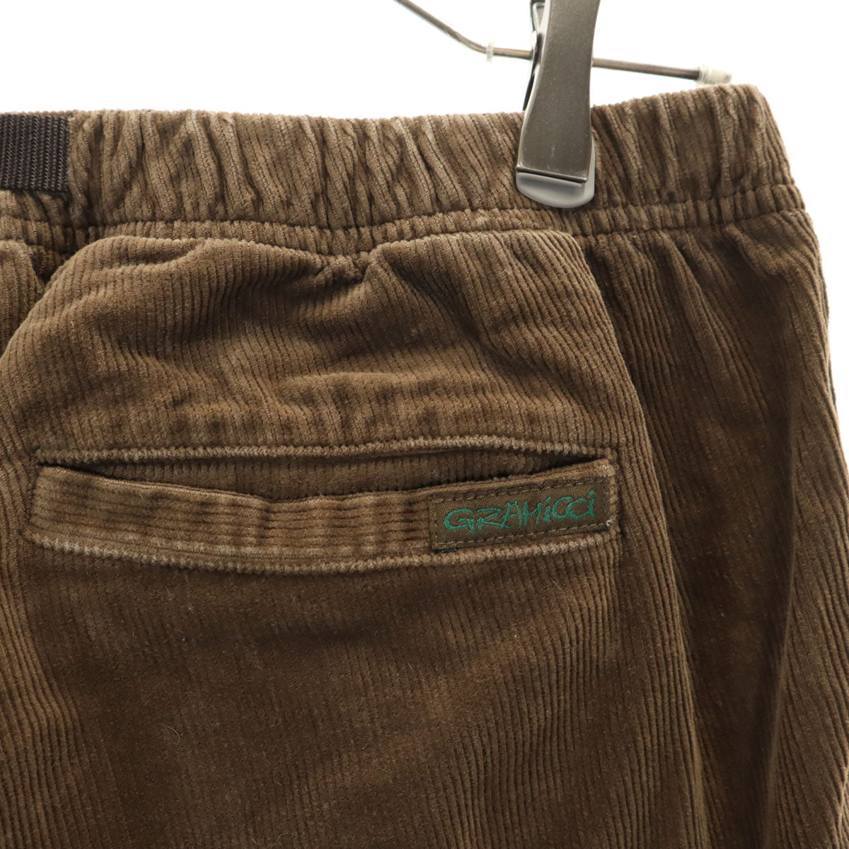 Gramicci グラミチ アウトドア クライミングパンツ F ブラウン系 メンズ