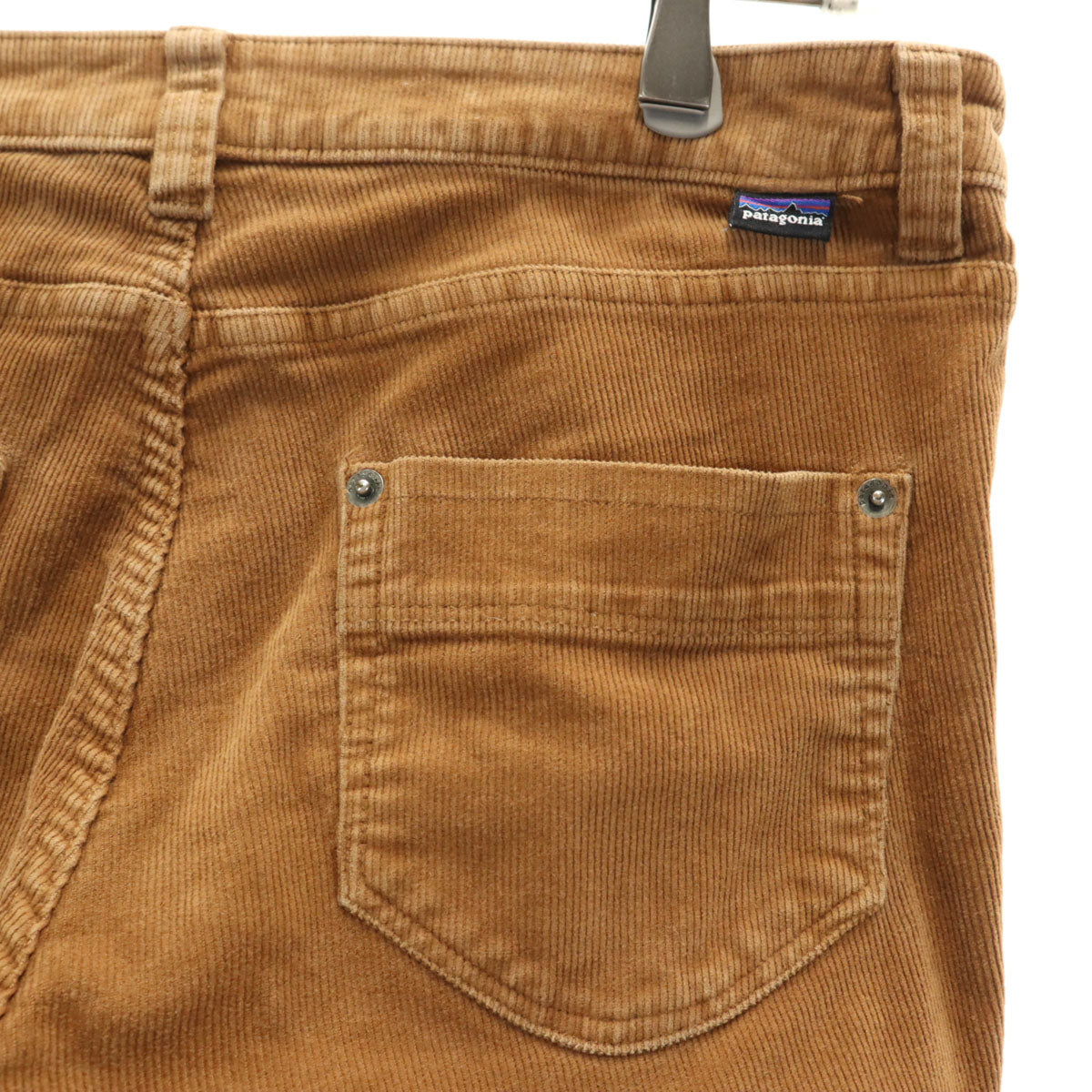 patagonia パタゴニア アウトドア コーデュロイパンツ 27 ブラウン系 550551FA13 レディース